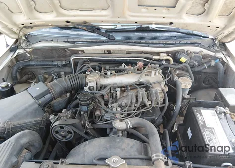 2001 Mitsubishi Montero Es/Ls from USA, damaged, VIN 0JA4LS21HX1P06458